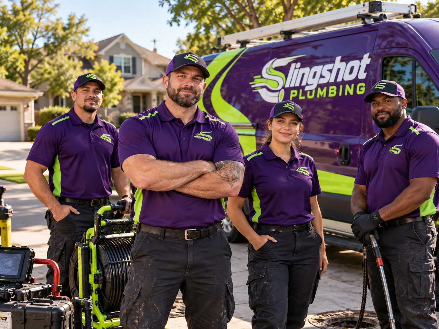 Drain Cleaning in Hollister, FL near me
